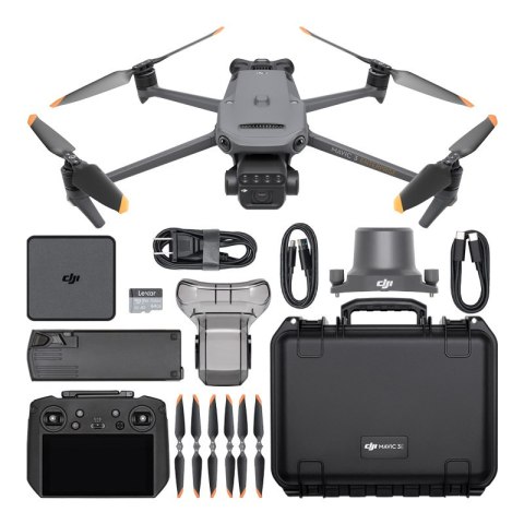 Dron DJI Mavic 3 Multispectral C2 + DJI Care 1 rok DJI Enterprise Dron DJI Mavic 3 Multispectral C2 + DJI Care 1 rok DJI Enterprise
