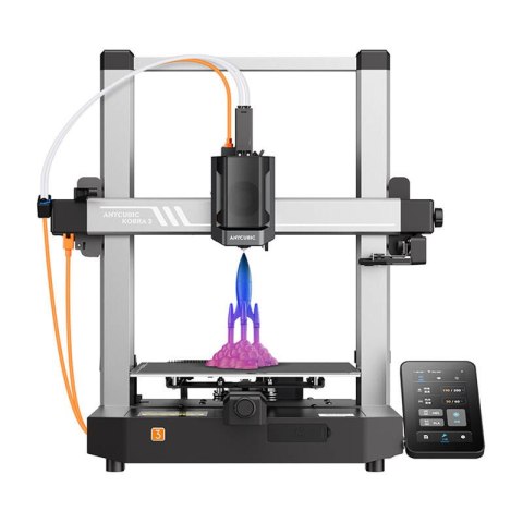 Drukarka 3D Anycubic Kobra 3 AnyCubic Drukarka 3D Anycubic Kobra 3 AnyCubic
