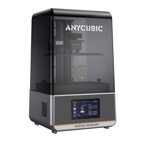Drukarka 3D Anycubic Photon Mono M7 AnyCubic Drukarka 3D Anycubic Photon Mono M7 AnyCubic