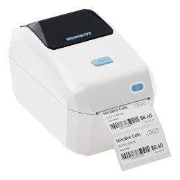 Drukarka etykiet Niimbot K3 przenośna (kremowa) NIIMBOT