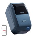 Drukarka etykiet Niimbot K3 przenośna (niebieska) NIIMBOT