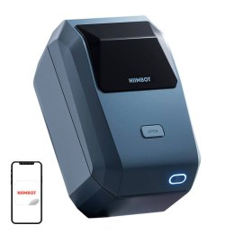 Drukarka etykiet Niimbot K3 przenośna (niebieska) NIIMBOT