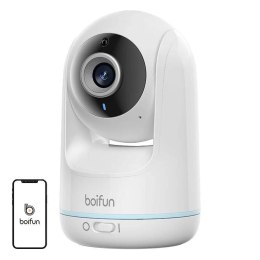 Elektroniczna niania obrotowa Boifun VB805 z dwukierunkowym audio Boifun