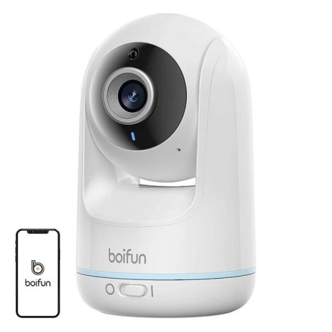 Elektroniczna niania obrotowa Boifun VB805 z dwukierunkowym audio Boifun Elektroniczna niania obrotowa Boifun VB805 z dwukierunkowym audio Boifun