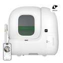 Inteligentna samoczyszcząca kuweta dla kota PetKit Purobot MAX PRO z kamera AI Petkit