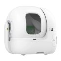 Inteligentna samoczyszcząca kuweta dla kota PetKit Purobot MAX PRO z kamera AI Petkit