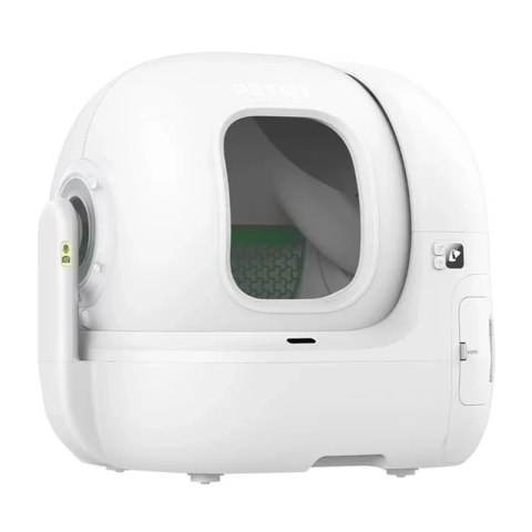 Inteligentna samoczyszcząca kuweta dla kota PetKit Purobot MAX PRO z kamera AI Petkit Inteligentna samoczyszcząca kuweta dla kota PetKit Purobot MAX PRO z kamera AI Petkit