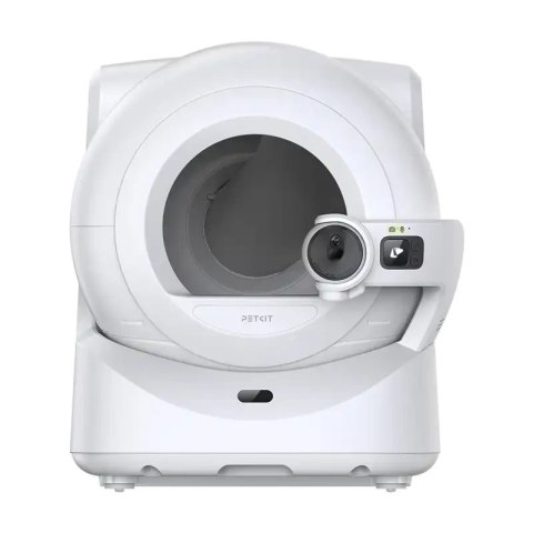 Inteligentna samoczyszcząca kuweta dla kota PetKit Purobot ULTRA z kamerą AI Petkit Inteligentna samoczyszcząca kuweta dla kota PetKit Purobot ULTRA z kamerą AI Petkit