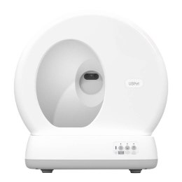 Inteligentna samoczyszcząca kuweta z kamerą dla kota UBPet C10 Pro UBPet