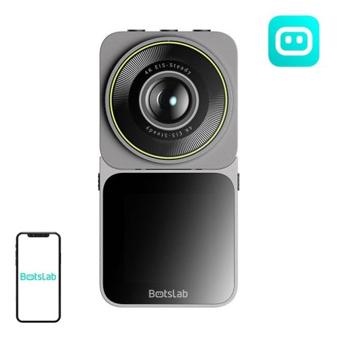 Kamera samochodowa/akcji Botslab V9H 4K, WiFi 2,4 GHz, 1700 mAh Botslab