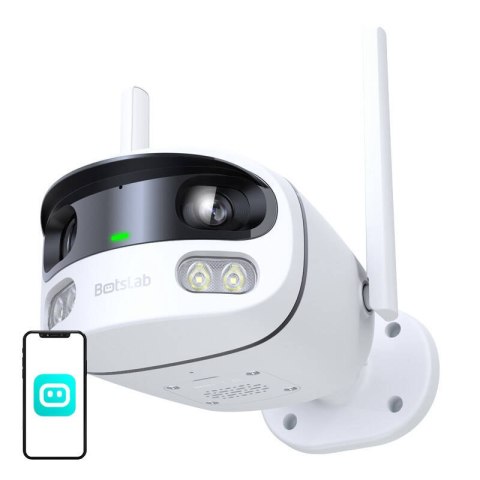 Kamera zewnętrzna WiFi Botslab W302 4MP 5G Botslab Kamera zewnętrzna WiFi Botslab W302 4MP 5G Botslab