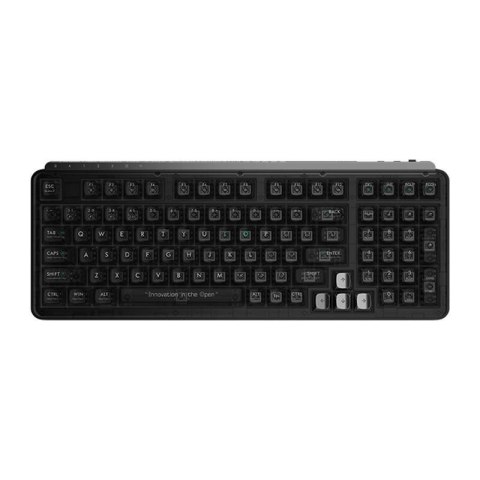 Klawiatura Mechaniczna BlackI098 MIIIW (Czarna) MIIIW Klawiatura Mechaniczna BlackI098 MIIIW (Czarna) MIIIW
