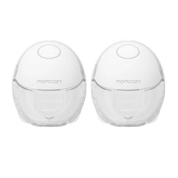 Laktator podwójny Momcozy M6 (szary) Momcozy