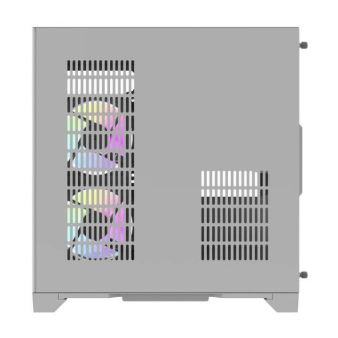 Obudowa komputerowa Darflash FT350 + 5 wentylatory aRGB (biały) Darkflash Obudowa komputerowa Darflash FT350 + 5 wentylatory aRGB (biały) Darkflash