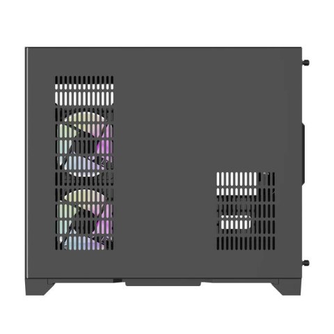Obudowa komputerowa Darflash FT418 + 6 wentylatory aRGB (czarny) Darkflash Obudowa komputerowa Darflash FT418 + 6 wentylatory aRGB (czarny) Darkflash