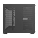 Obudowa komputerowa Darkflash C285P (czarna) Darkflash