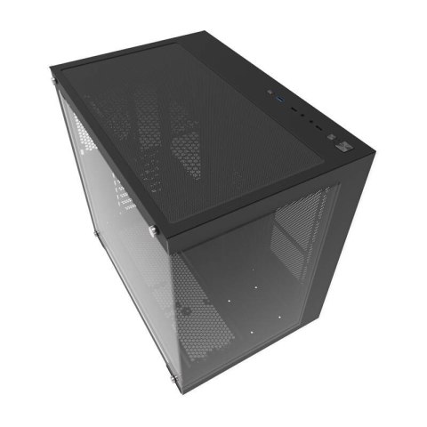 Obudowa komputerowa Darkflash C285P (czarna) Darkflash Obudowa komputerowa Darkflash C285P (czarna) Darkflash