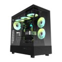 Obudowa komputerowa Darkflash DPX90 (czarna) Darkflash