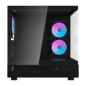 Obudowa komputerowa Darkflash DPX90 (czarna) Darkflash