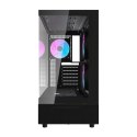 Obudowa komputerowa Darkflash DPX90 (czarna) Darkflash