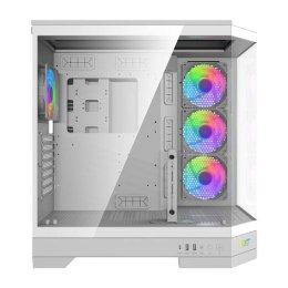 Obudowa komputerowa Darkflash DQX90 (biała) Darkflash
