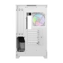 Obudowa komputerowa Darkflash DQX90 (biała) Darkflash