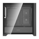 Obudowa komputerowa Darkflash DRX90 Mesh (czarna) Darkflash