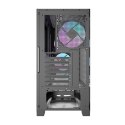 Obudowa komputerowa Darkflash DRX90 glass (czarny) Darkflash