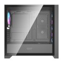 Obudowa komputerowa Darkflash DRX90 glass (czarny) Darkflash