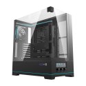 Obudowa komputerowa Darkflash DY450 PRO (czarna) + 1 wentylator Darkflash