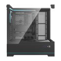 Obudowa komputerowa Darkflash DY450 PRO (czarna) + 1 wentylator Darkflash