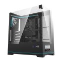 Obudowa komputerowa Darkflash DY450 PRO (czarna) + 1 wentylator Darkflash