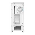 Obudowa komputerowa Darkflash DY450L PRO (biała) + 1 wentylator Darkflash