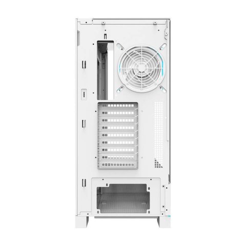 Obudowa komputerowa Darkflash DY450L PRO (biała) + 1 wentylator Darkflash Obudowa komputerowa Darkflash DY450L PRO (biała) + 1 wentylator Darkflash