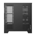 Obudowa komputerowa Darkflash DY451 PRO (czarna) + 1 wentylator Darkflash