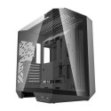 Obudowa komputerowa Darkflash DY470 (czarna) Darkflash