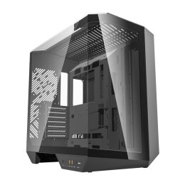 Obudowa komputerowa Darkflash DY470 (czarna) Darkflash