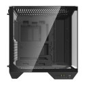 Obudowa komputerowa Darkflash DY470 (czarna) Darkflash
