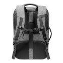 Podróżny plecak na laptopa 17'' 40L Tomtoc Navigator-T66 (szary) Tomtoc