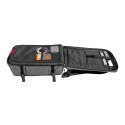 Podróżny plecak na laptopa 17'' 40L Tomtoc Navigator-T66 (szary) Tomtoc