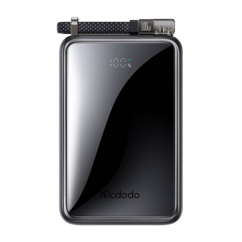 Power Bank Mcdodo MC-0561 Digital Dis 25000mAh,100W (czarny) Mcdodo Power Bank Mcdodo MC-0561 Digital Dis 25000mAh,100W (czarny) Mcdodo