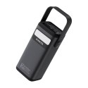 Powerbank Romoss PMT40 40000mAh 65W (czarny) Romoss