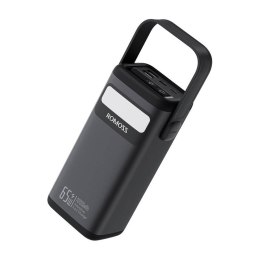 Powerbank Romoss PMT40 40000mAh 65W (czarny) Romoss