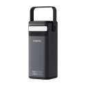 Powerbank Romoss PMT75-DC 75000mAh 280W, 240Wh (czarny) Romoss