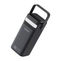 Powerbank Romoss PMT75-DC 75000mAh 280W, 240Wh (czarny) Romoss