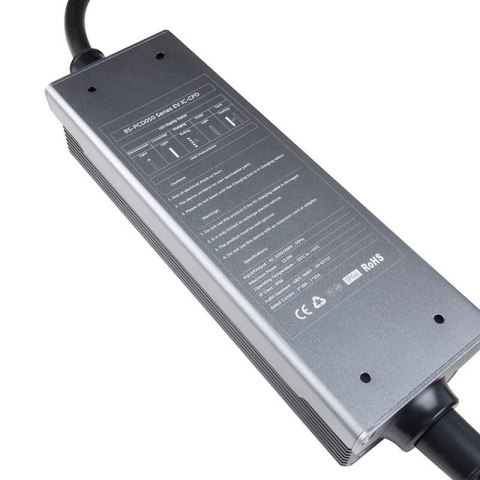 Przenośna ładowarka dla samochodów elektrycznych Besen PCD050 Besen Przenośna ładowarka dla samochodów elektrycznych Besen PCD050 Besen