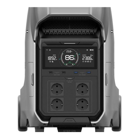 Przenośna stacja zasilania EcoFlow DELTA Pro 3 EcoFlow Przenośna stacja zasilania EcoFlow DELTA Pro 3 EcoFlow