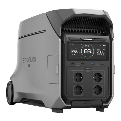 Przenośna stacja zasilania EcoFlow DELTA Pro 3 EcoFlow Przenośna stacja zasilania EcoFlow DELTA Pro 3 EcoFlow