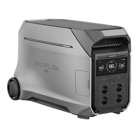 Przenośna stacja zasilania EcoFlow DELTA Pro 3 EcoFlow Przenośna stacja zasilania EcoFlow DELTA Pro 3 EcoFlow
