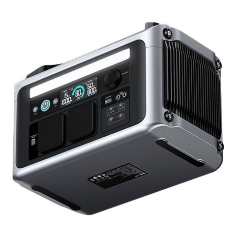 Przenośna stacja zasilania Romoss RX1000 315000mAh, 1008Wh Romoss Przenośna stacja zasilania Romoss RX1000 315000mAh, 1008Wh Romoss